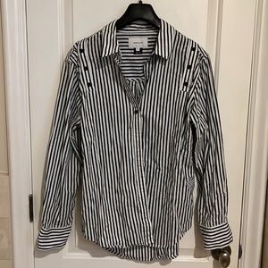 Current Elliot button down